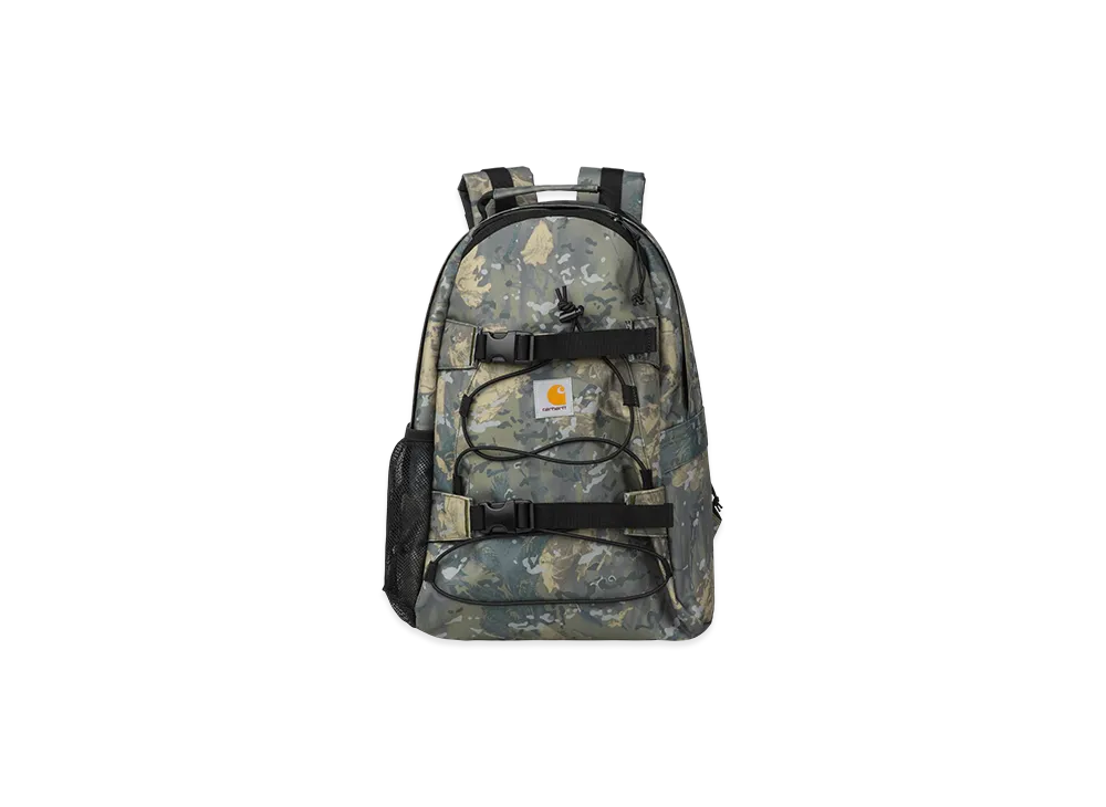 Carhartt WIP Kickflip Backpack "Camo Combi Green"