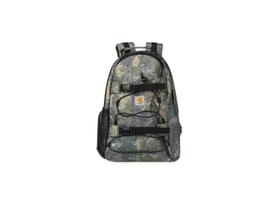 Carhartt WIP Kickflip Backpack "Camo Combi Green"