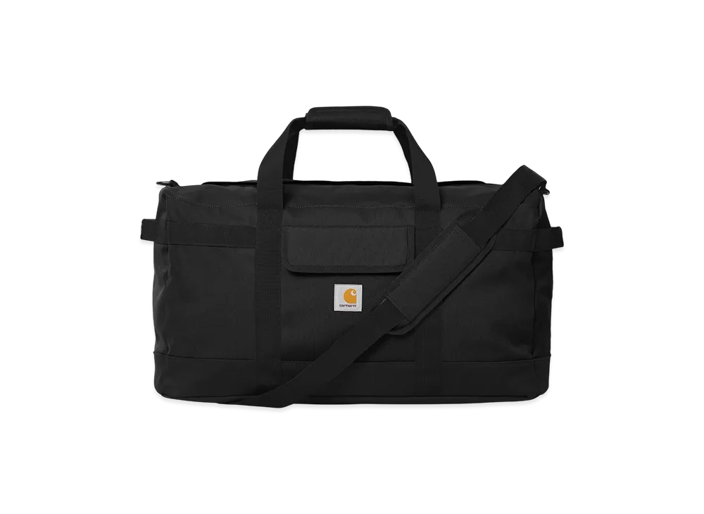 Carhartt WIP Jack Duffle Bag "Black"