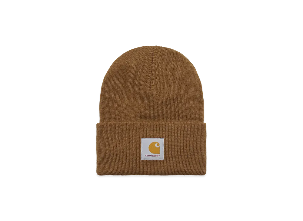 Carhartt WIP Acrylic Watch Hat "Hamilton Brown"