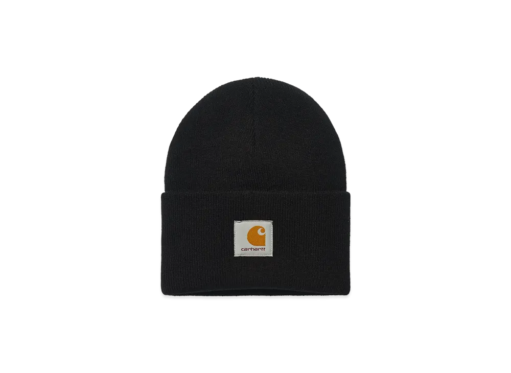 Carhartt WIP Acrylic Watch Hat "Black"