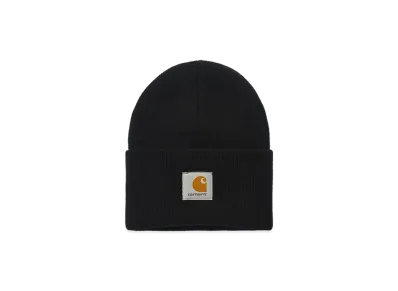 Carhartt WIP Acrylic Watch Hat "Black"