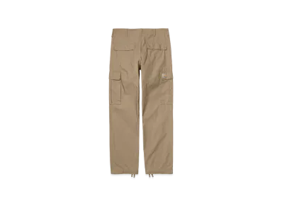 Carhartt WIP Regular Cargo Pant "Leather(Rinsed)"