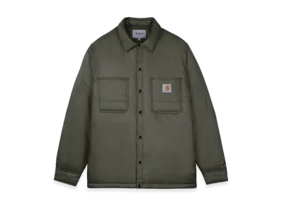 Carhartt WIP Weston Shirt Jac "Dollar Green"