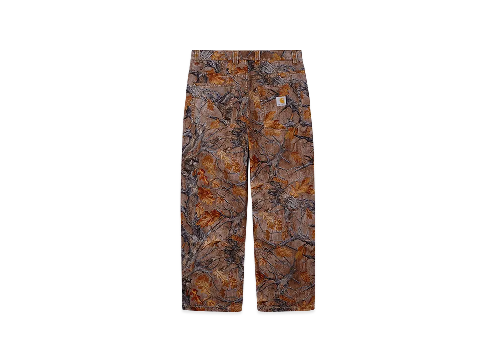 Carhartt WIP Brandon Pant "Tree Camo(Stone Washed)"