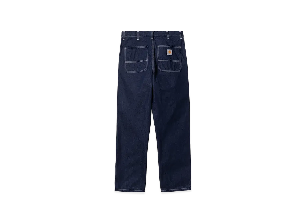 Carhartt WIP Simple Pant "Blue(One Wash)"