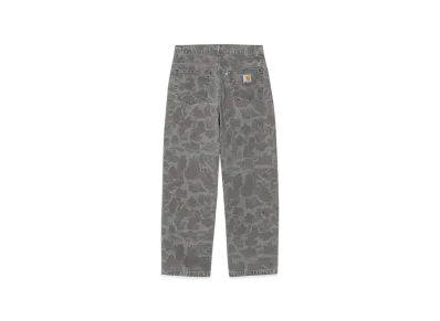 Carhartt WIP Duck Landon Pant "Camo Duck Black(Heavy Bleached)"