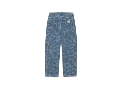 Carhartt WIP Duck Landon Pant "Camo Duck Blue(Bleached)"