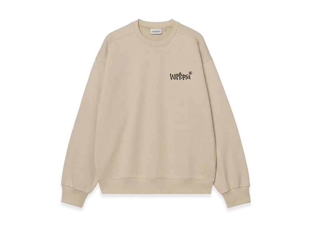 Carhartt WIP Wiptopia Sweat "Wall"