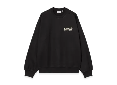 Carhartt WIP Wiptopia Sweat "Black"