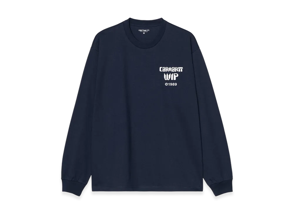 Carhartt WIP L/S Better Dreams T-Shirt "Jupiter"