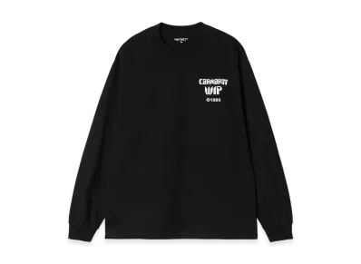 Carhartt WIP L/S Better Dreams T-Shirt "Black"