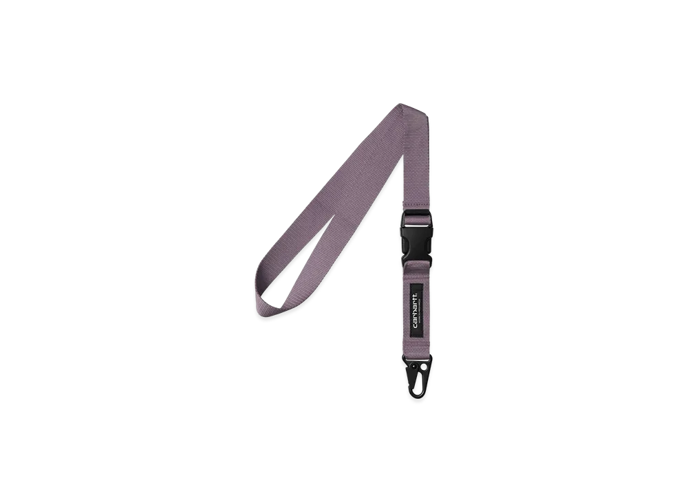 Carhartt WIP Click Keychain "Phlox"