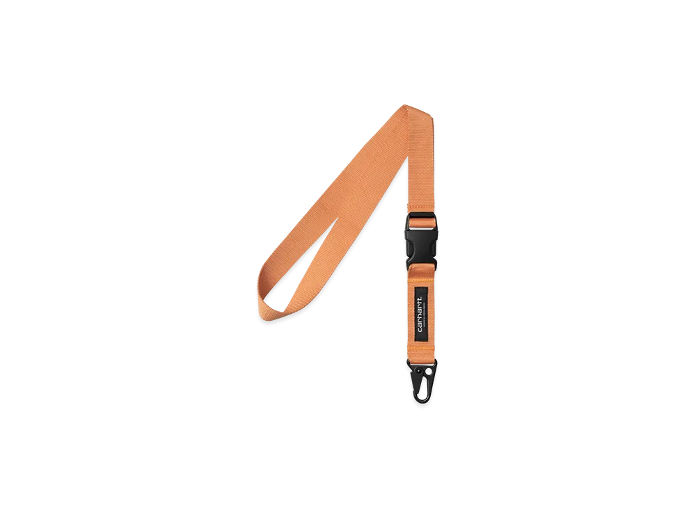 Carhartt WIP Click Keychain "Redhaven"