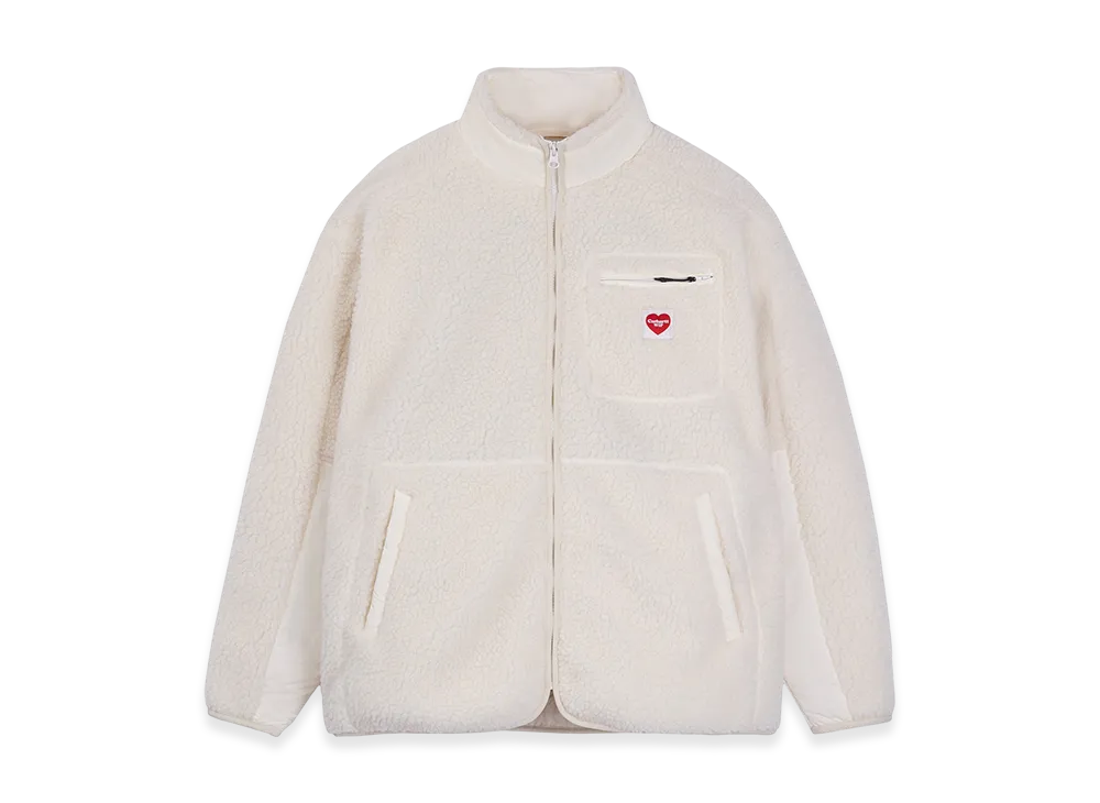 Carhartt WIP Heart II Heart Liner "Natural"