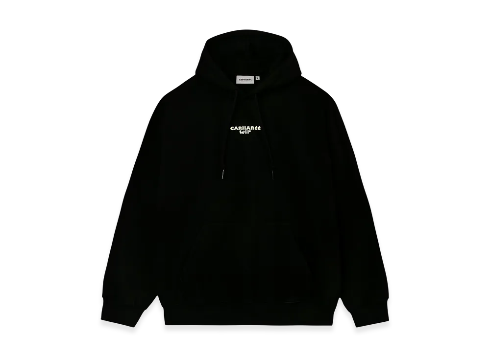 Carhartt WIP Hooded Helix Sweat "Black"