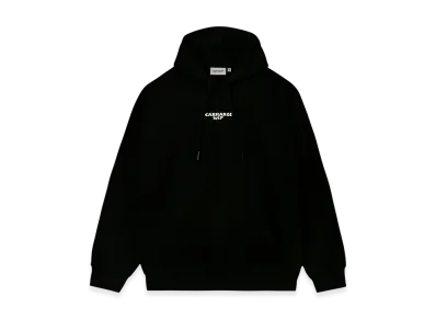 Carhartt WIP Hooded Helix Sweat "Black"