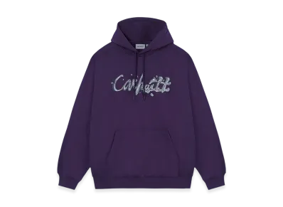 Carhartt WIP Hooded Emerson Sweat "Lakers"