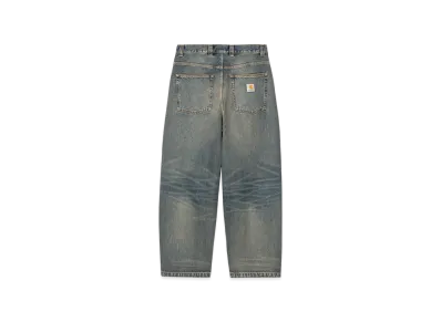 Carhartt WIP Brandon Pant "Blue(Worn Used Wash)"