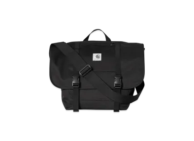 Carhartt WIP Reflective Parcelbag "Black"