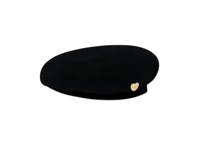 Carhartt WIP Heart Beret "Black"