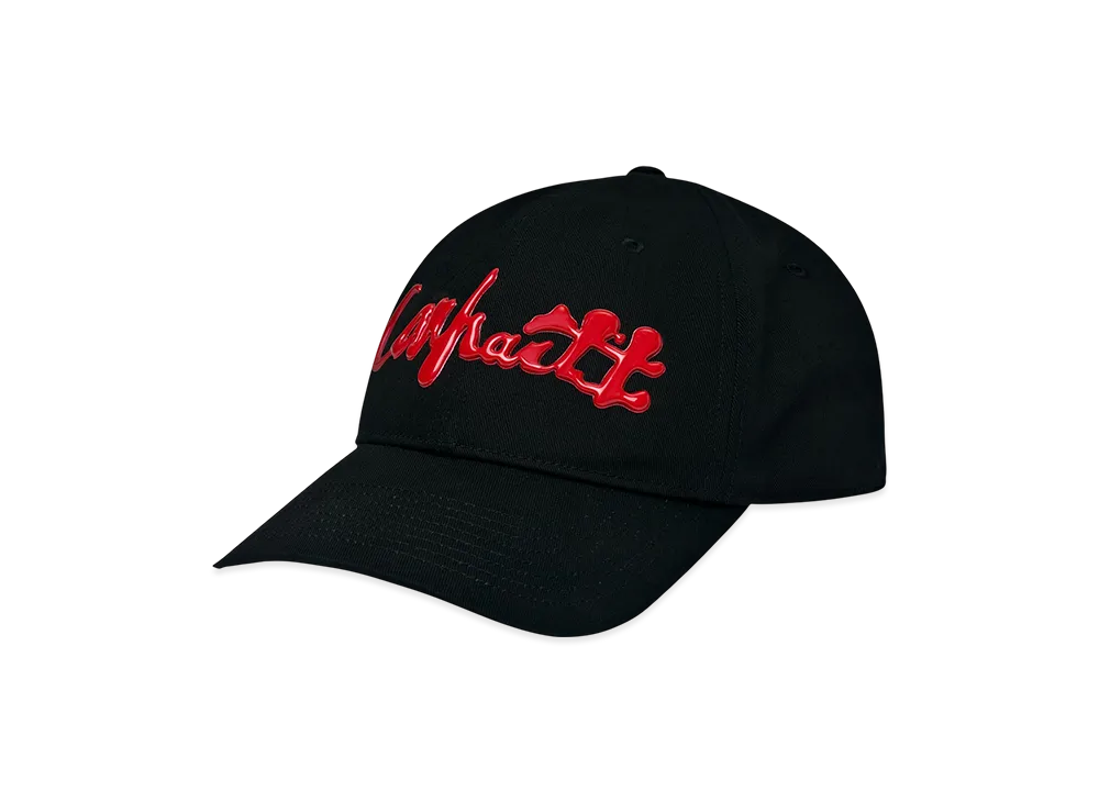 Carhartt WIP Emerson Cap "Black"