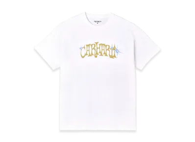 Carhartt WIP S/S Bedazzle T-Shirt "White"