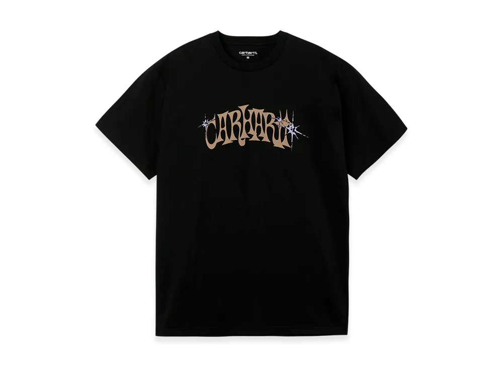 Carhartt WIP S/S Bedazzle T-Shirt "Black"