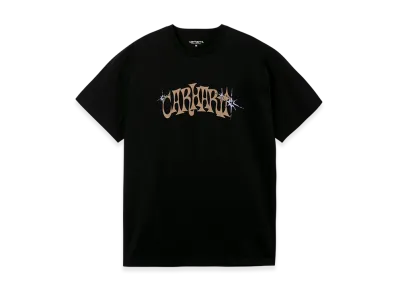 Carhartt WIP S/S Bedazzle T-Shirt "Black"