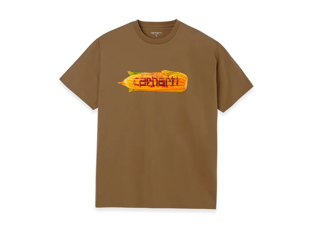 Carhartt WIP S/S Hot Cob T-Shirt "Branch"