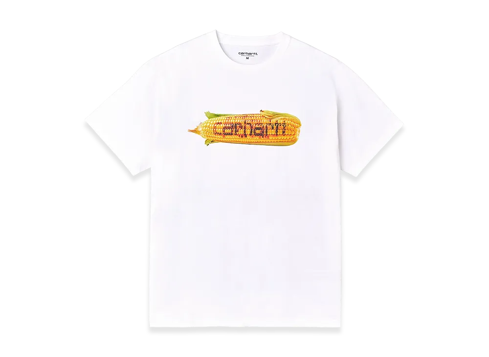 Carhartt WIP S/S Hot Cob T-Shirt "White"
