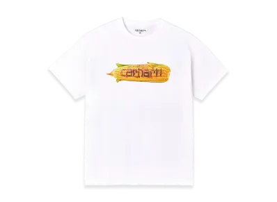 Carhartt WIP S/S Hot Cob T-Shirt "White"