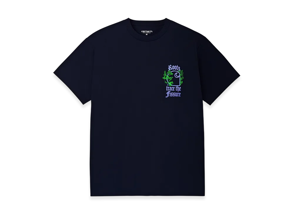 Carhartt WIP S/S Stray Growth T-Shirt "Jupiter"