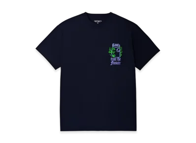 Carhartt WIP S/S Stray Growth T-Shirt "Jupiter"