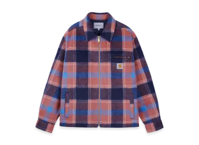 Carhartt WIP Kyron Shirt Jac "Ash Pink"