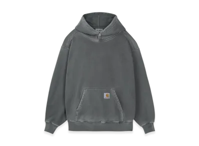 Carhartt WIP Hooded Orson Sweat "Charcoal Grey(Pigment)"