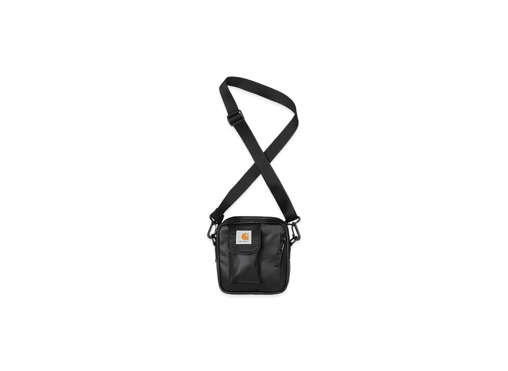 Carhartt WIP Dean Essentials Bag "Black"