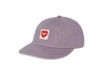 Carhartt WIP Nash Cap "Sea Fog(Enzyme Bleach Washed)"