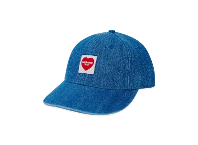 Carhartt WIP Nash Cap "Blue(Stone Washed)"