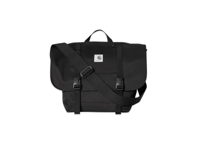 Carhartt WIP Reflective Parcelbag "Black"
