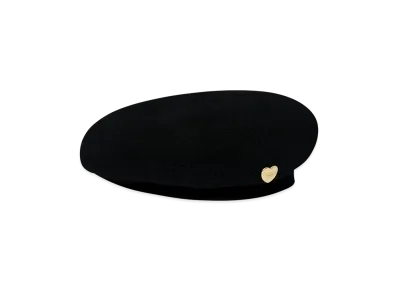 Carhartt WIP Heart Beret "Black"