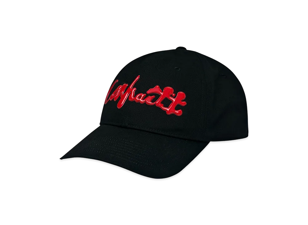 Carhartt WIP Emerson Cap "Black"