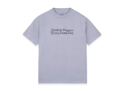 Carhartt WIP S/S Kompakt Every Day T-Shirt "Coral Almond(Pigment Garment Dyed)"