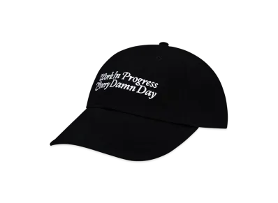 Carhartt WIP Kompakt Cap "Black"