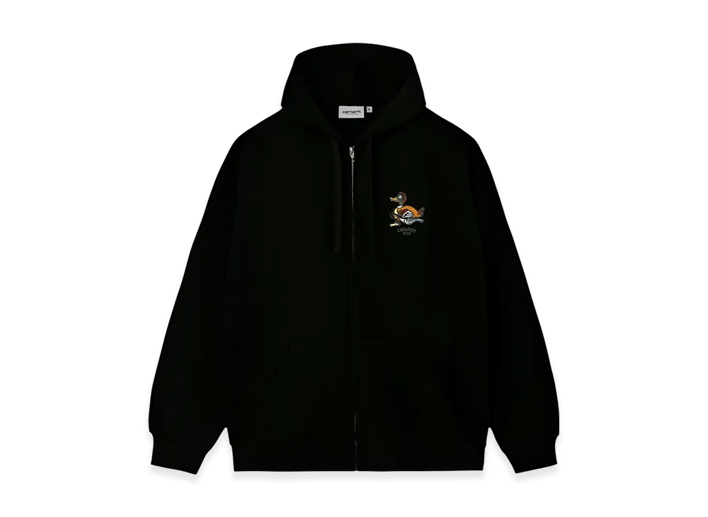 Carhartt WIP Hooded Swimming Duck Jacket 