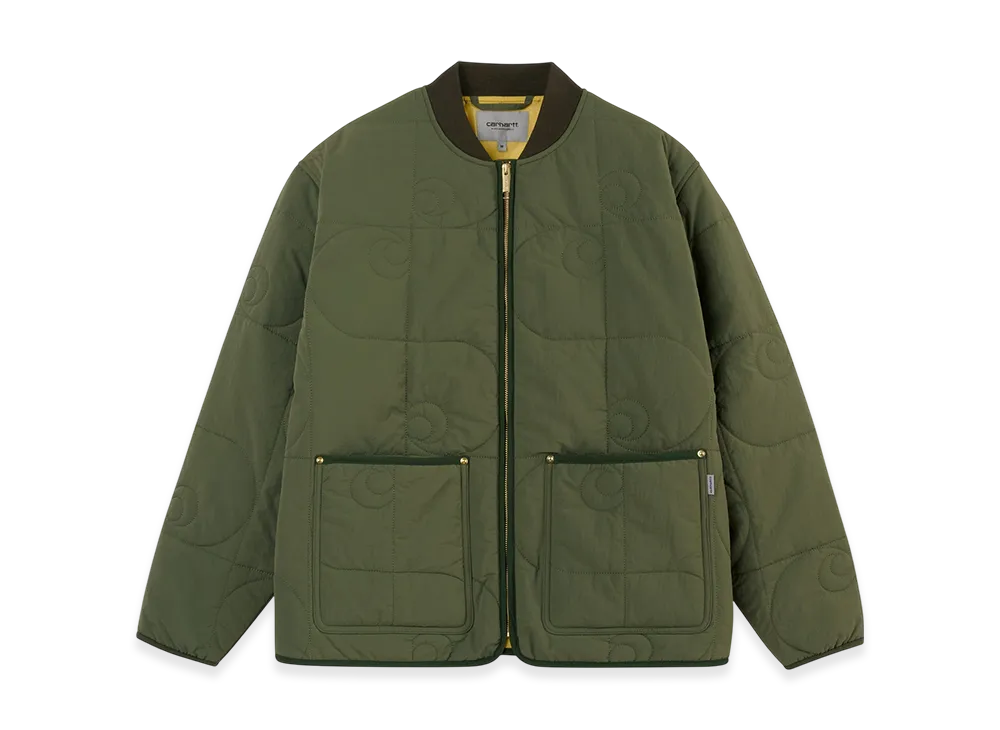 Carhartt WIP Erick Liner "Dollar Green"