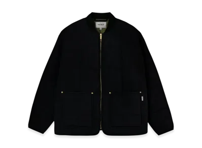 Carhartt WIP Erick Liner "Black"