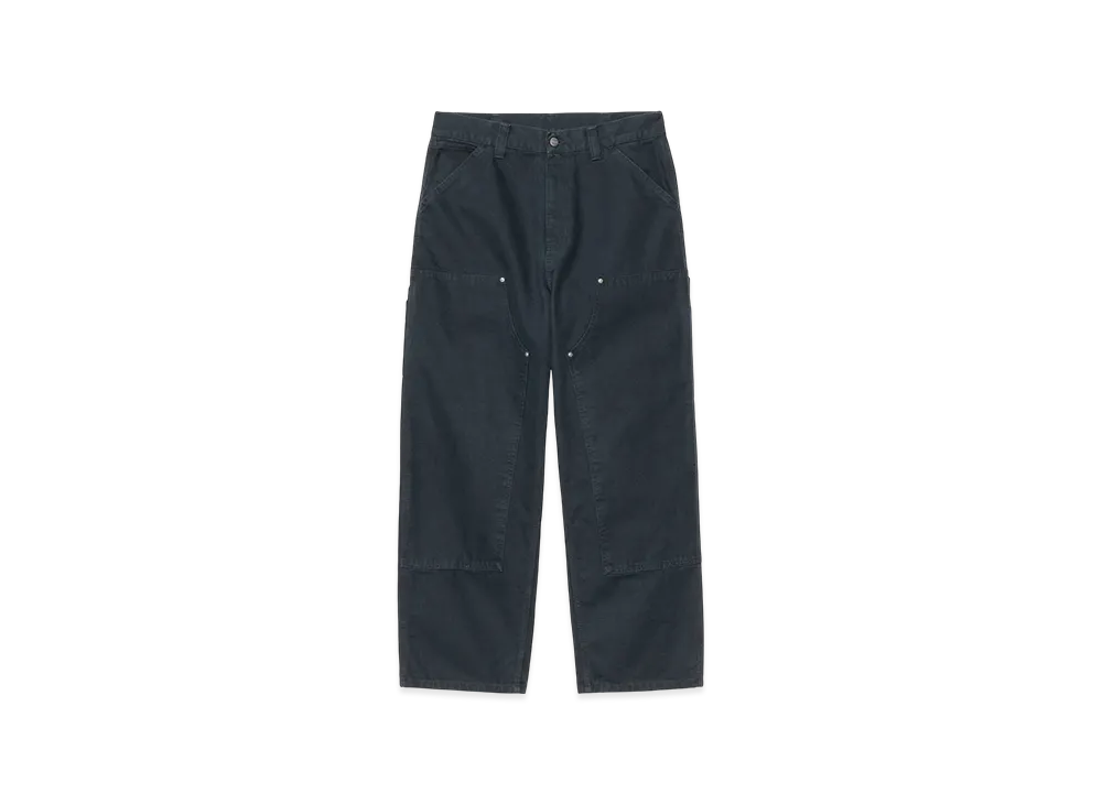 Carhartt WIP OG Double Knee Pant "Deep Night(Stone Washed)"