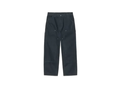 Carhartt WIP OG Double Knee Pant "Deep Night(Stone Washed)"