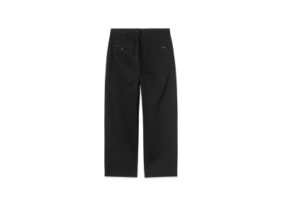 Carhartt WIP Module Pant "Black(Rigid)"